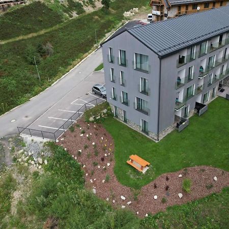 Apartmany Stiavnica & Durkova - Galeria Apartments Jasna Lucky เดมานอฟสกา โดลินา ภายนอก รูปภาพ