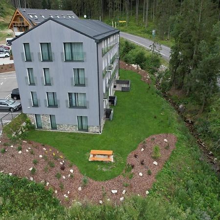 Apartmany Stiavnica & Durkova - Galeria Apartments Jasna Lucky เดมานอฟสกา โดลินา ภายนอก รูปภาพ