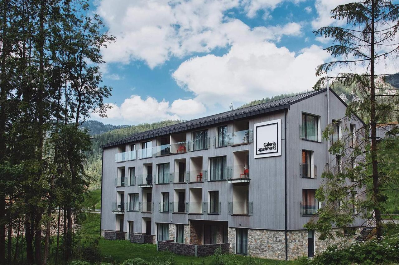 Apartmany Stiavnica & Durkova - Galeria Apartments Jasna Lucky เดมานอฟสกา โดลินา ภายนอก รูปภาพ