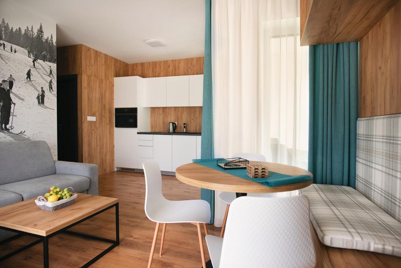Apartmany Stiavnica & Durkova - Galeria Apartments Jasna Lucky เดมานอฟสกา โดลินา ภายนอก รูปภาพ